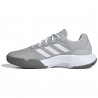 Adidas zapatilla Gamecourt 2202 gris