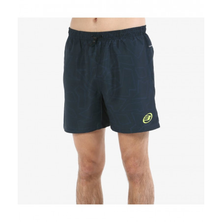 Bullpadel short Cofre azul marino