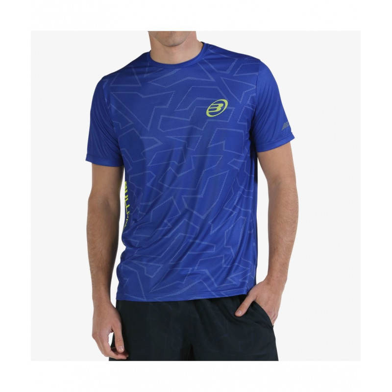 Bullpadel camiseta Coati azul