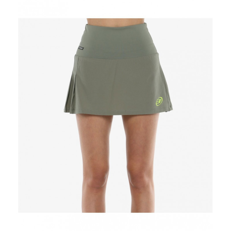 Bullpadel falda jerpa kaki