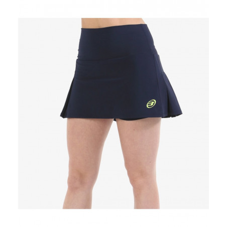 Bullpadel falda Jerpa azul