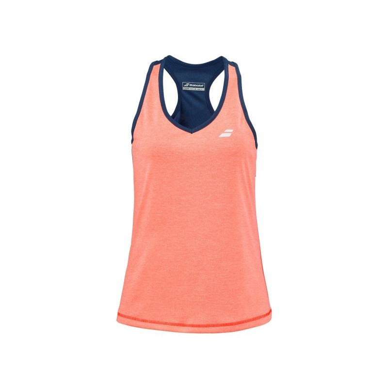 Babolat camiseta play coral