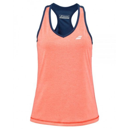 Babolat camiseta play coral