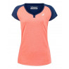 Babolat camiseta play mangas coral