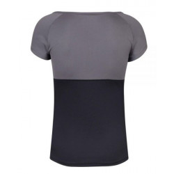 Babolat camiseta play negra woman