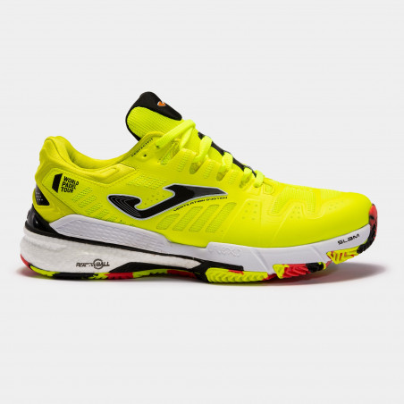 Joma zapatilla slam 2209 lemon