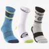 Bullpadel calcetin 2206 largo hombre