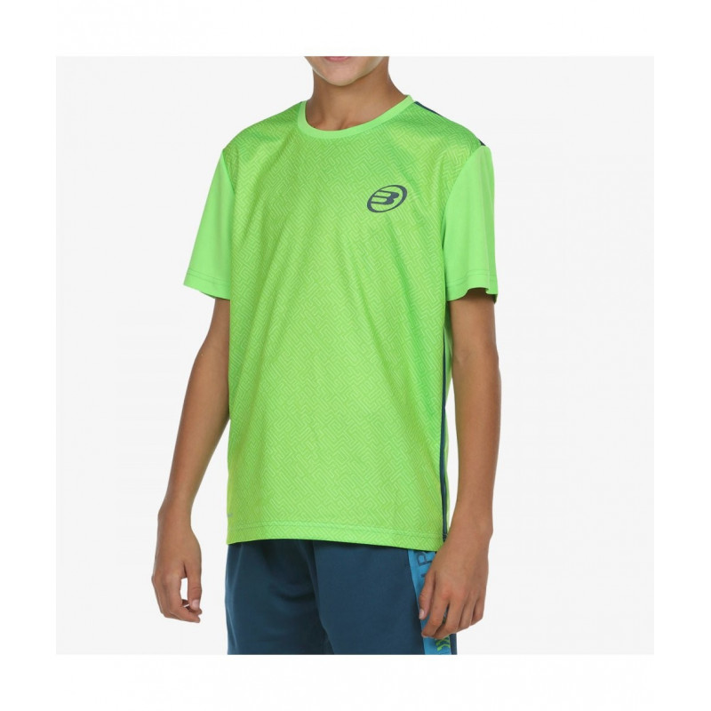 Bullpadel camiseta Caucasi Junior