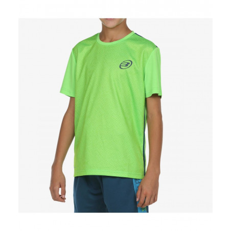Bullpadel camiseta Caucasi Junior