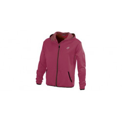 Bullpadel sudadera Bistorra amapola
