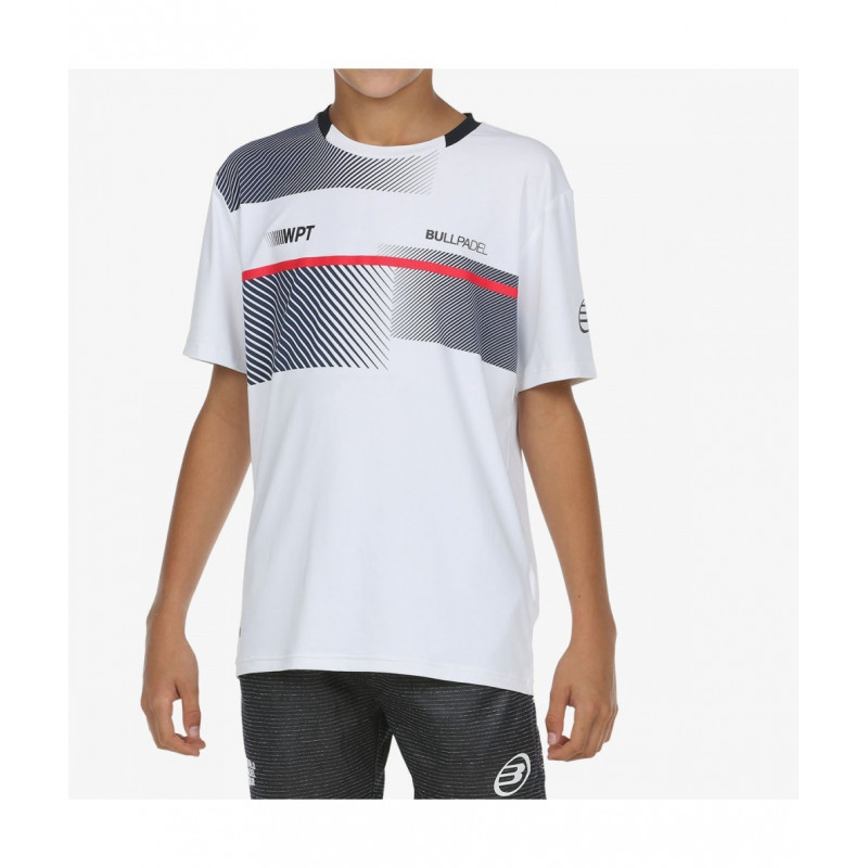 Bullpadel camiseta Redullu JR