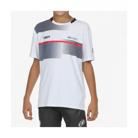 Bullpadel camiseta Redullu JR