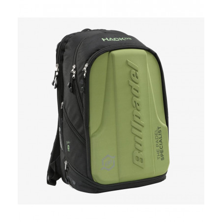 Bullpadel mochila Hack kaki