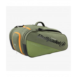 Bullpadel paletero performance kaki