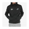 Bullpadel sudadera Lumen negra WPT