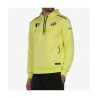 Bullpadel sudadera Lardo amarilla