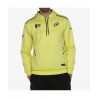 Bullpadel sudadera Lardo amarilla