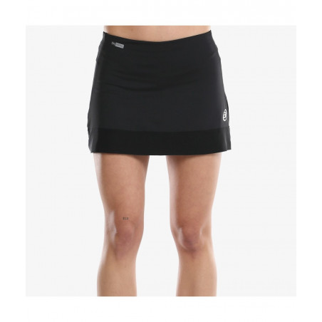 Bullpadel falda epato negra