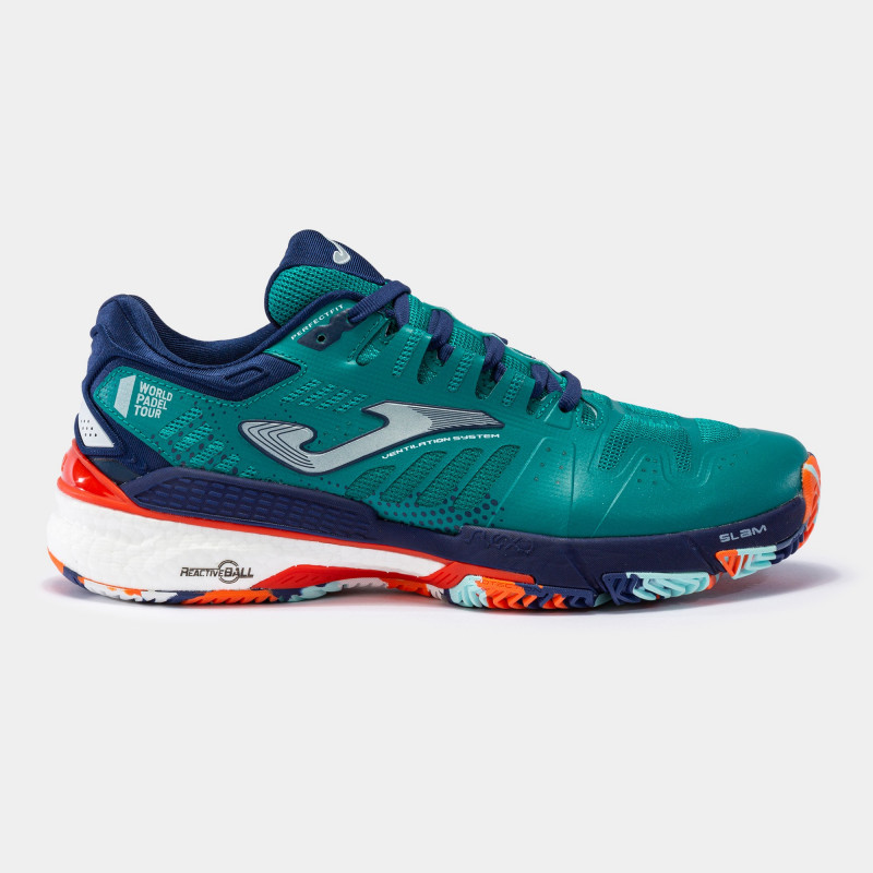 Joma zapatilla Slam 2317 petroleo