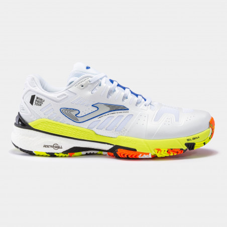 Joma zapatilla Slam 2317 blanca