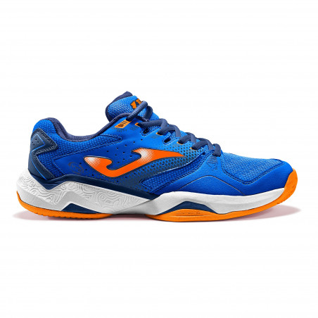 Joma zapatilla master 2302 azul