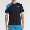 Bullpadel camiseta Afamo azul