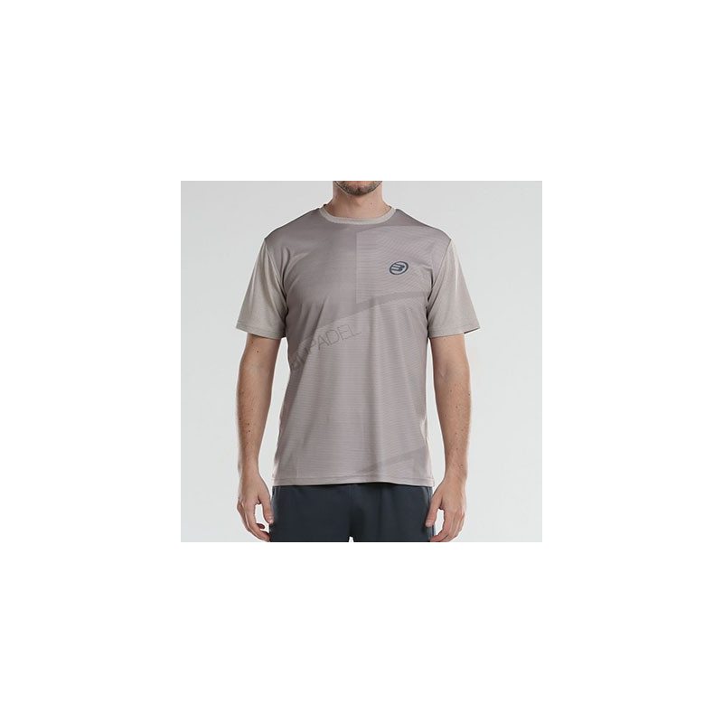 Bullpadel camiseta Afile Carbón