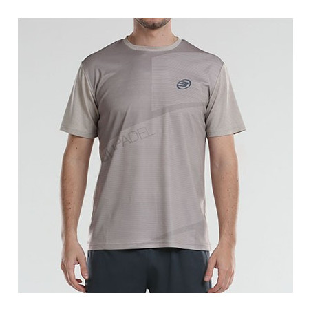 Bullpadel camiseta Afile Carbón