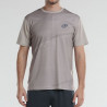 Bullpadel camiseta Afile Carbón
