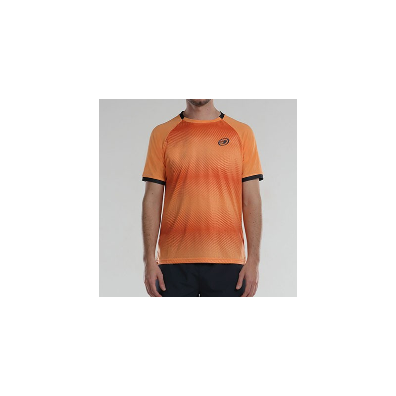 Bullpadel camiseta Actua naranja