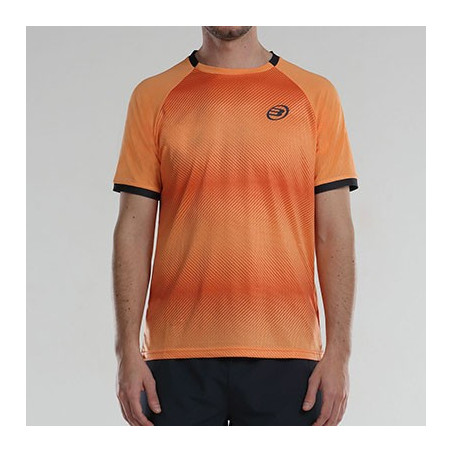 Bullpadel camiseta Actua naranja