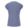 Babolat camiseta play mangas blue