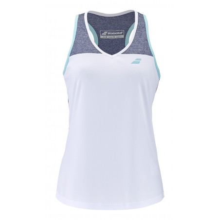 Babolat camiseta play tank Blue