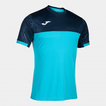 Joma camiseta montreal turquesa