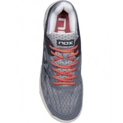 Nox zapatilla AT10 Lux gris