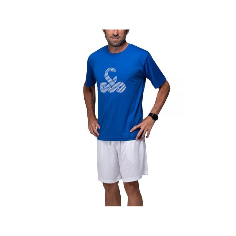 Vibora camiseta Taipan royal