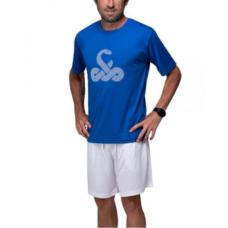 Vibora camiseta Taipan royal