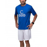 Vibora camiseta Taipan royal