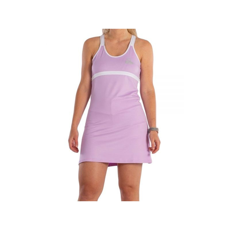 Vibora vestido Naya lila