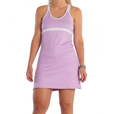 Vibora vestido Naya lila