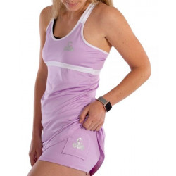 Vibora vestido Naya lila
