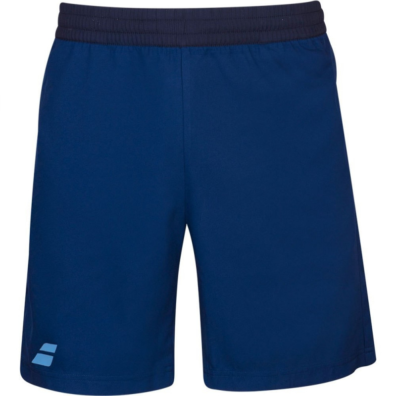 Babolat short boy play azul