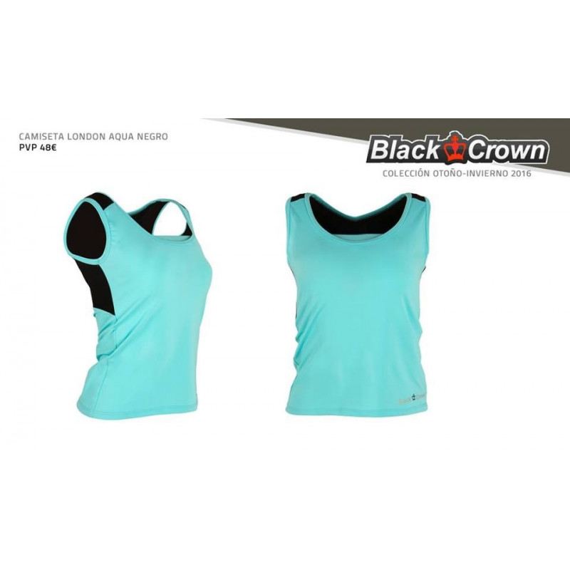 Blackcrown camiseta london Blackcrown camiseta london