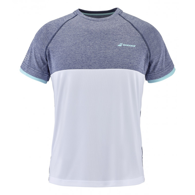 Babolat camiseta play angel blue