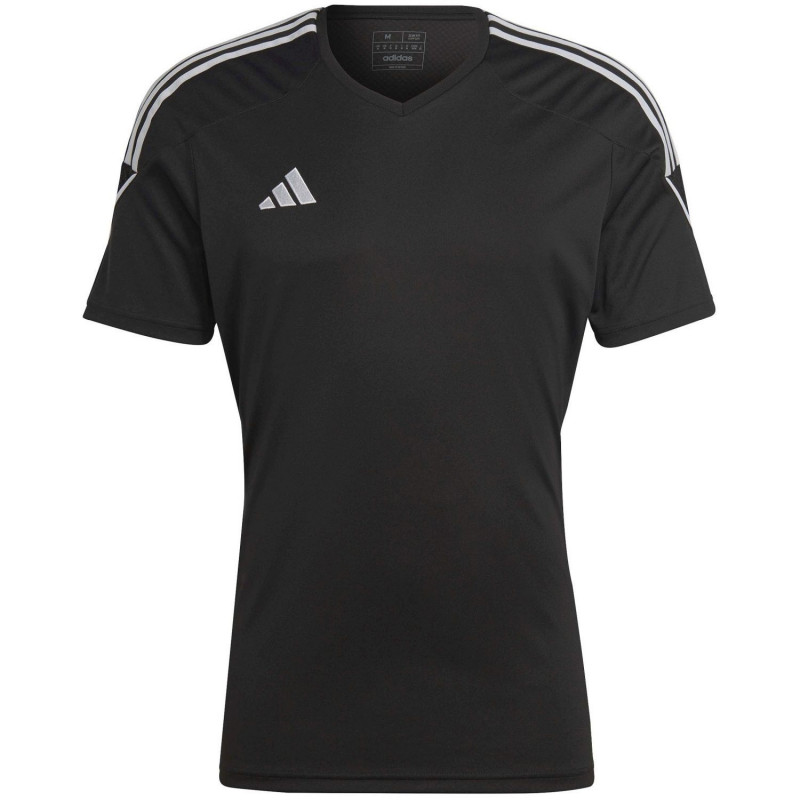 Adidas camiseta Tiro23 negra