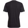 Adidas camiseta Tiro23 negra
