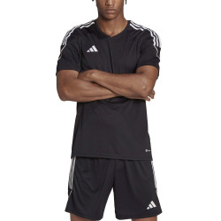 Adidas camiseta Tiro23 negra