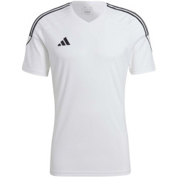 Adidas camiseta Tiro23 blanca