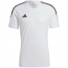 Adidas camiseta Tiro23 blanca