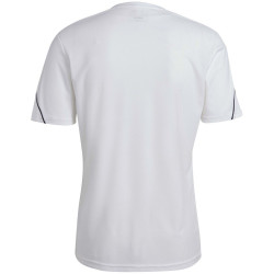 Adidas camiseta Tiro23 blanca
